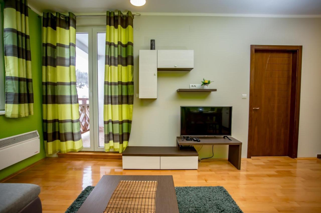 Apartments Foka & Spa - 600M From Gondola Ski Lift كوباونيك المظهر الخارجي الصورة