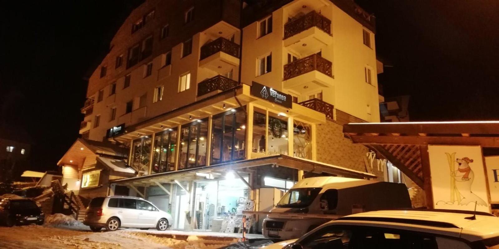 Apartments Foka & Spa - 600M From Gondola Ski Lift كوباونيك المظهر الخارجي الصورة