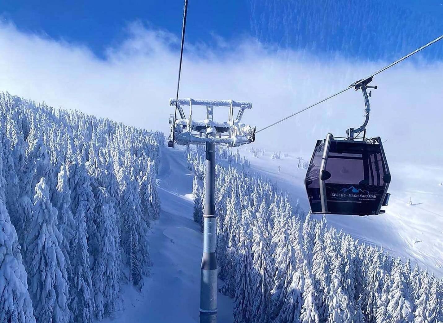 Apartments Foka & Spa - 600M From Gondola Ski Lift كوباونيك المظهر الخارجي الصورة