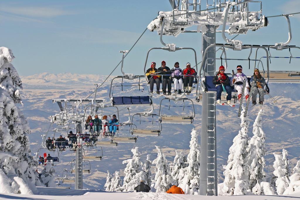 Apartments Foka & Spa - 600M From Gondola Ski Lift كوباونيك المظهر الخارجي الصورة
