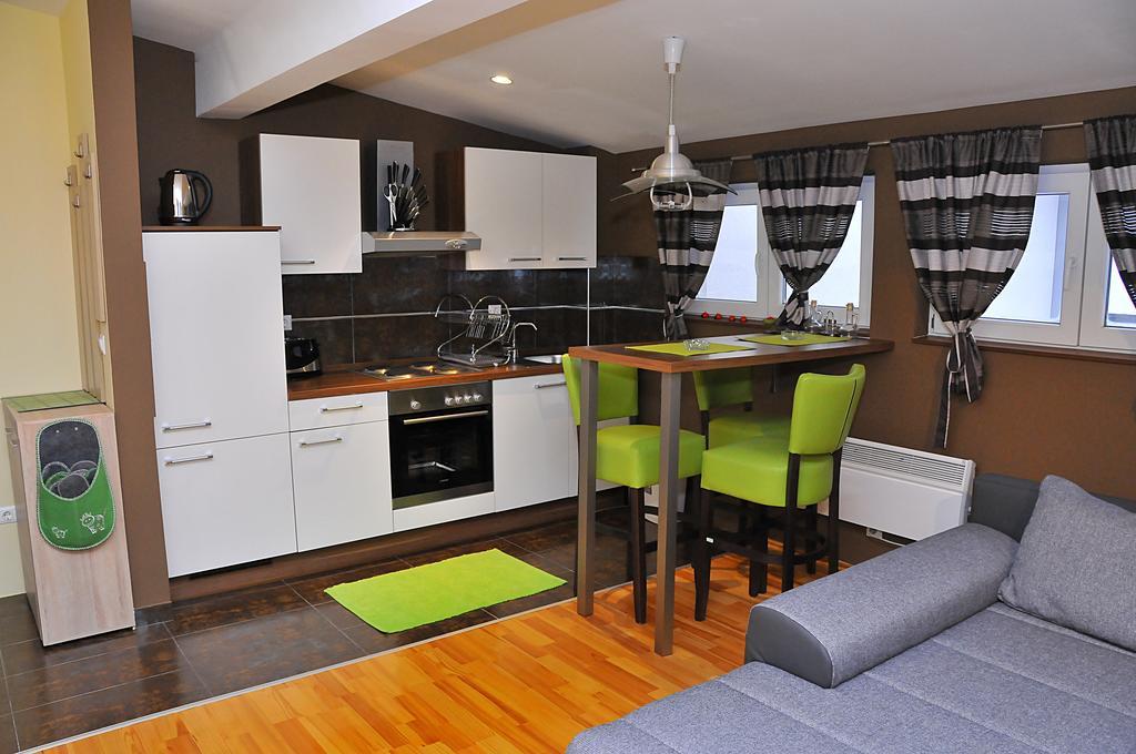 Apartments Foka & Spa - 600M From Gondola Ski Lift كوباونيك الغرفة الصورة