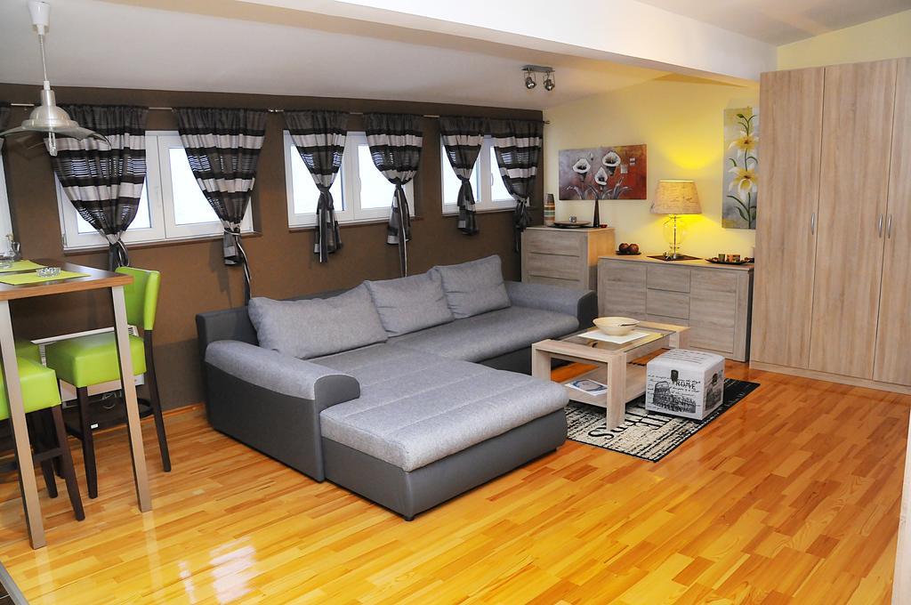 Apartments Foka & Spa - 600M From Gondola Ski Lift كوباونيك الغرفة الصورة