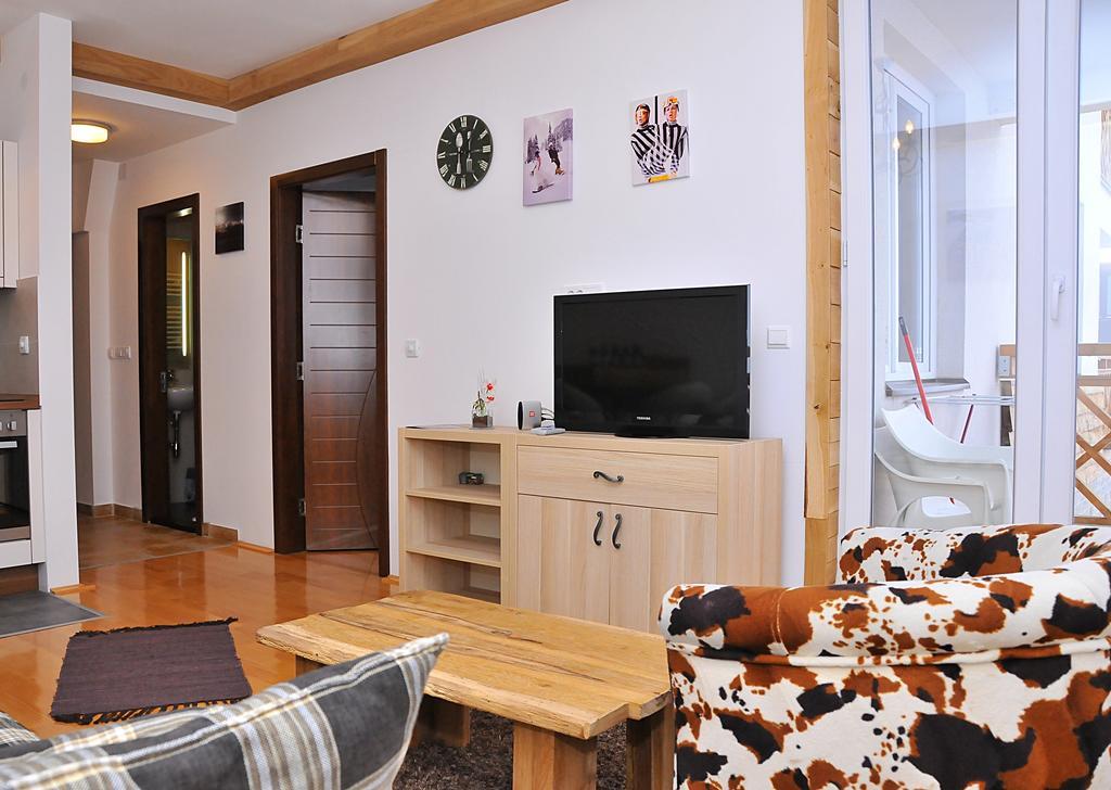 Apartments Foka & Spa - 600M From Gondola Ski Lift كوباونيك الغرفة الصورة