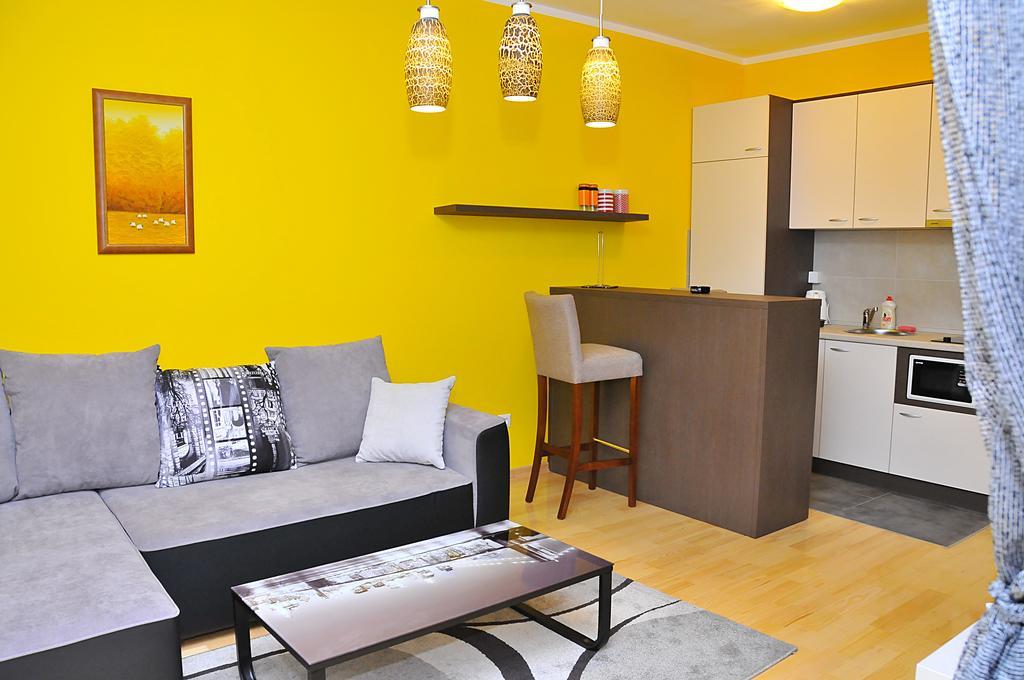 Apartments Foka & Spa - 600M From Gondola Ski Lift كوباونيك الغرفة الصورة