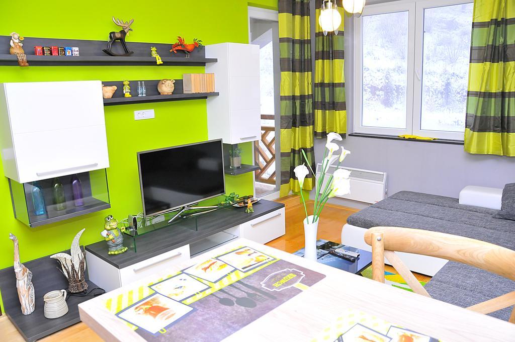 Apartments Foka & Spa - 600M From Gondola Ski Lift كوباونيك المظهر الخارجي الصورة